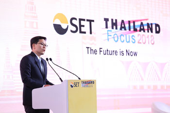 Thailand Focus 2018 - BOT’s Monetary Policy: Navigating towards Sustained Growth