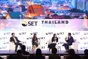 Thailand Focus 2018 - Rising of the Mixed Use Complex and New Bangkok CBD