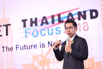 Thailand Focus 2018 - Thailand's Energy Direction