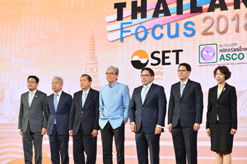 Thailand Focus 2018 - Opening Speech