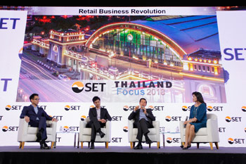 Thailand Focus 2018 - Retail Business Revolution