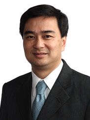 Mr. Abhisit Vejjajiva