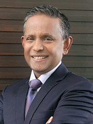 Mr. Dillip Rajakarier