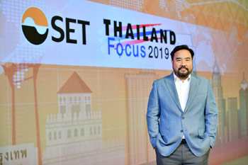 Thailand Focus 2019 - Social Sustainability for Sustainable Thailand