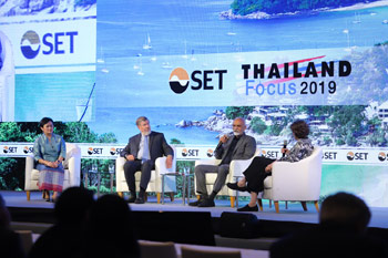 Thailand Focus 2019 - New Era of Thailand Trade & Tourism