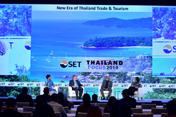 Thailand Focus 2019 - New Era of Thailand Trade & Tourism