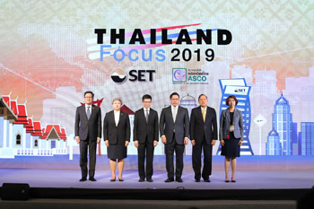 Thailand Focus 2019 - Opening Speech
