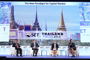 Thailand Focus 2019 - The New Paradigm for Capital Market