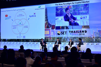 Thailand Focus 2019 - The New Paradigm for Capital Market