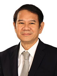 Dr. Kanit Sangsubhan