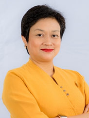 Ms. Pimchanok Vonkorpon